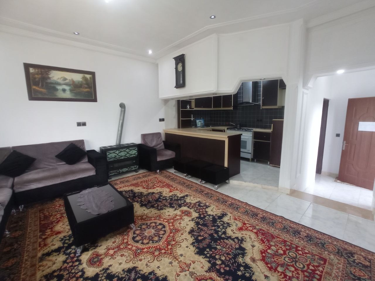 اتاق پذیرایی