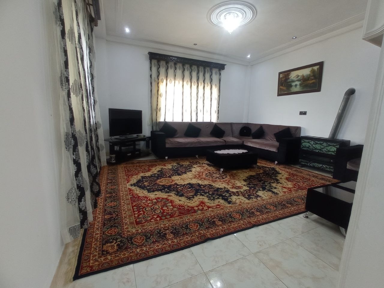اتاق پذیرایی
