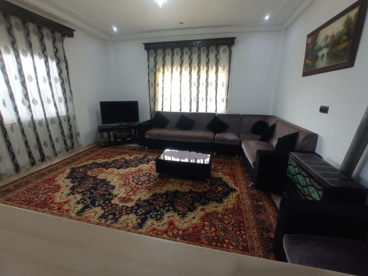 اتاق پذیرایی