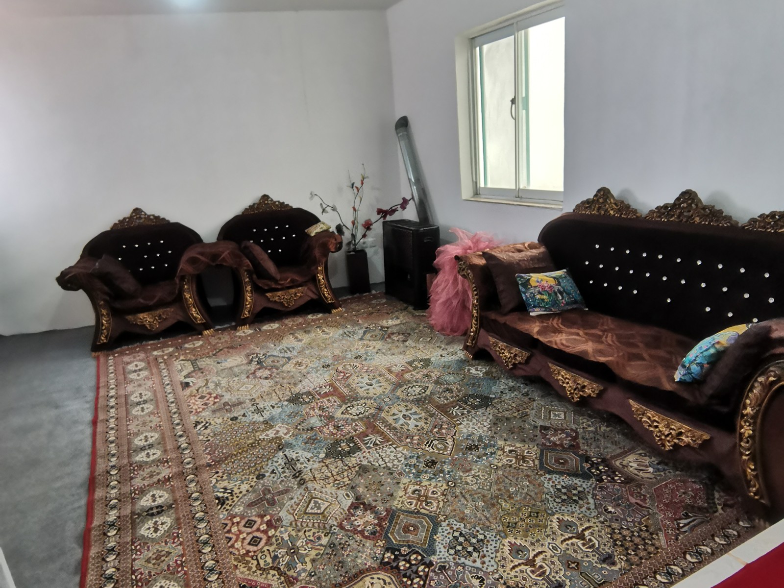 اتاق پذیرایی