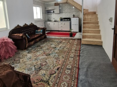 ویلای دوخوابه با منظره‌ی زیبای اقیانوس ابرها