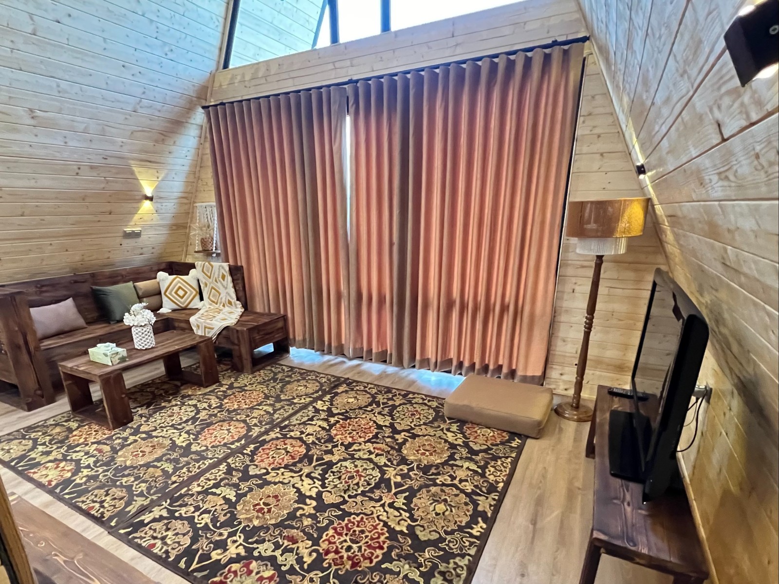 اتاق پذیرایی