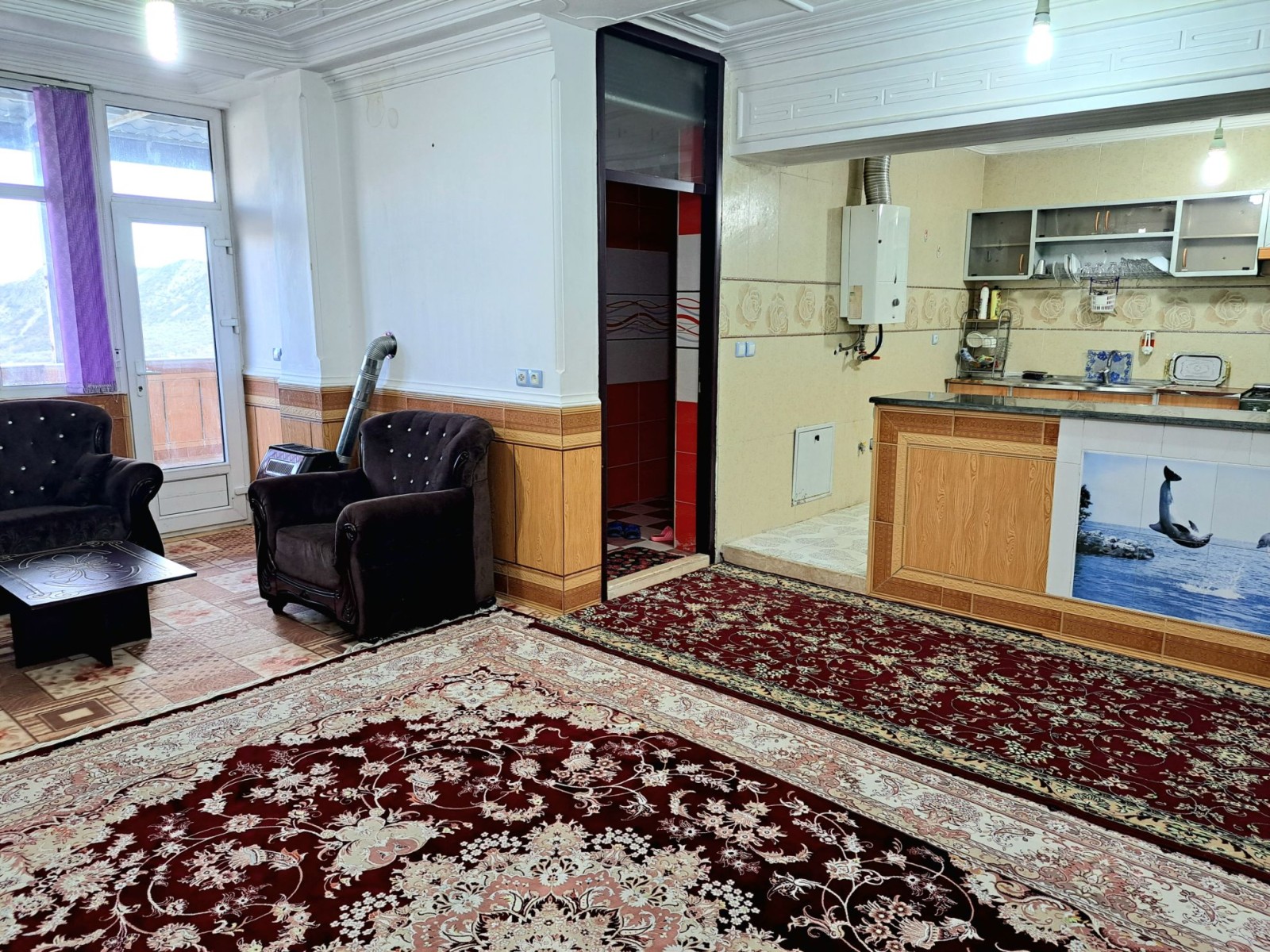 اتاق پذیرایی