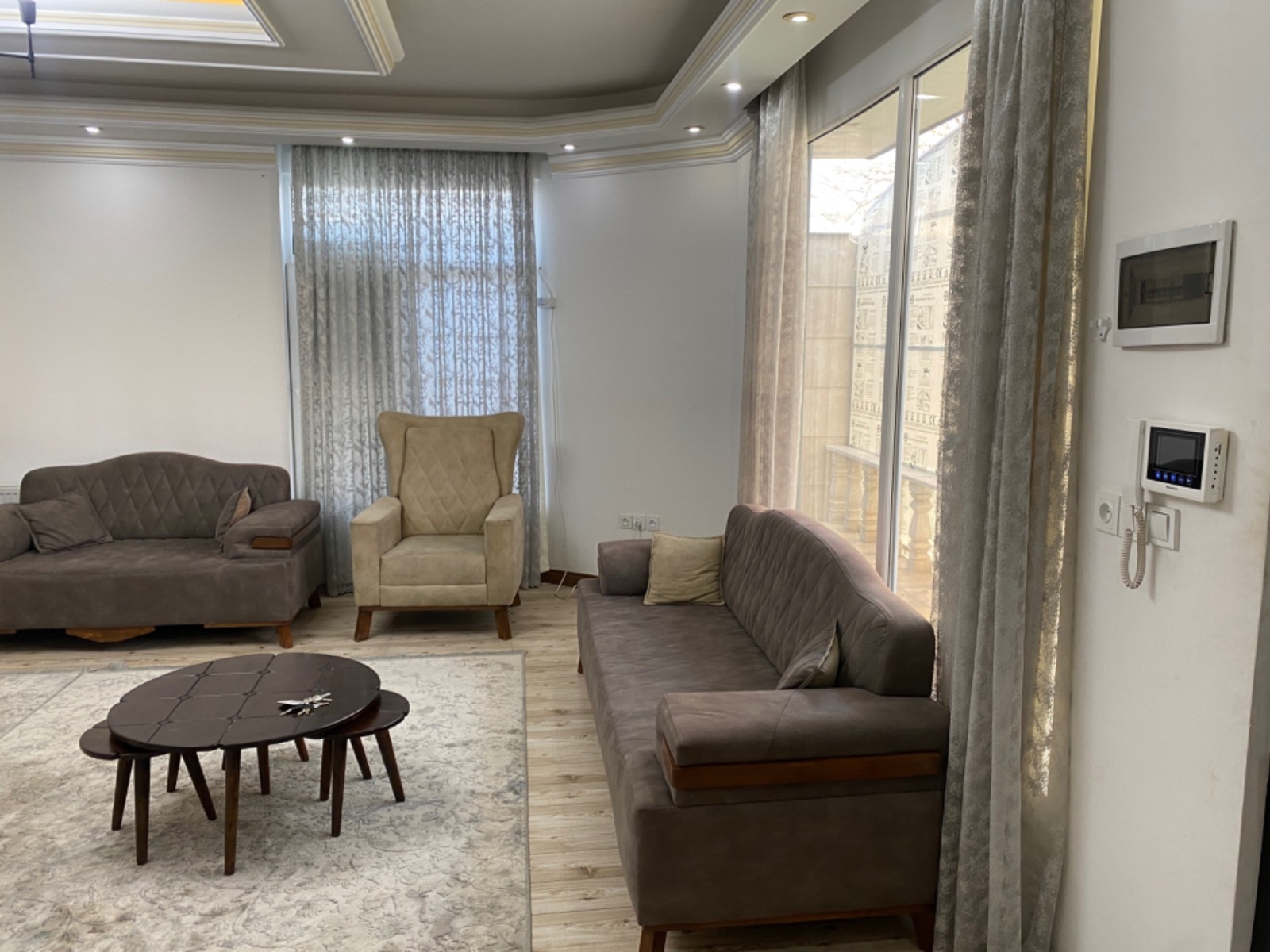 اتاق پذیرایی