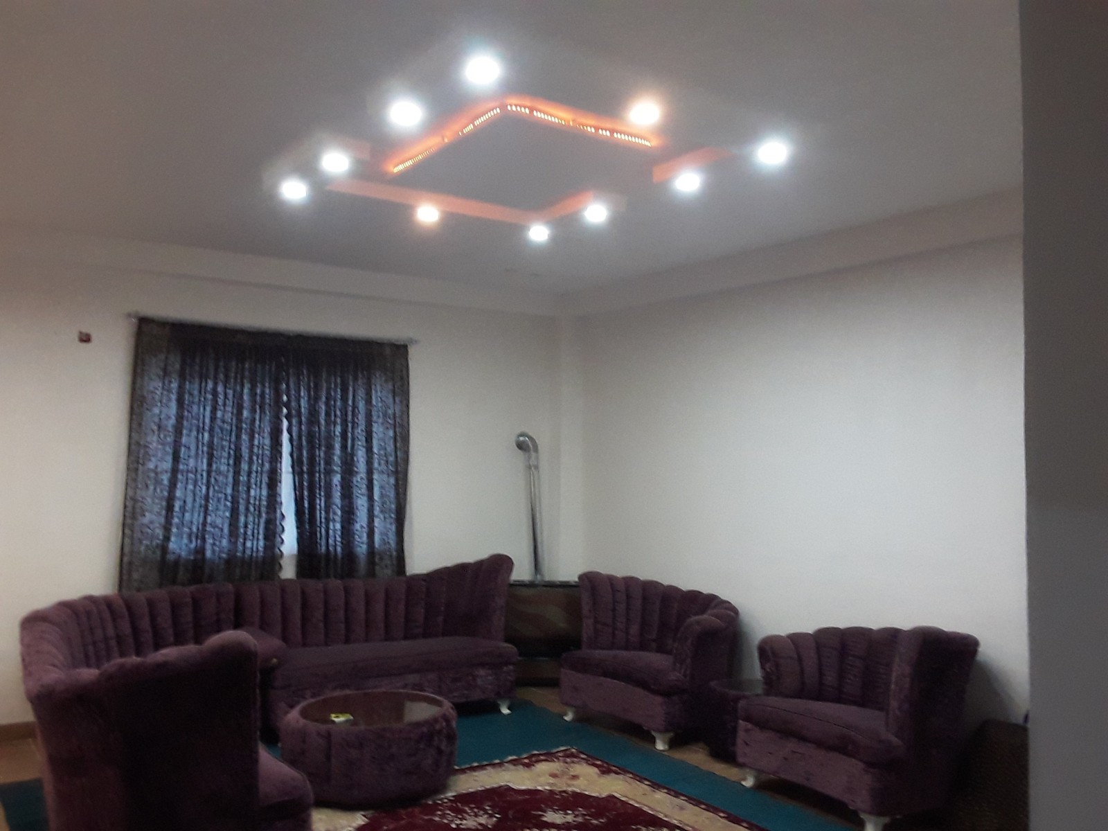 اتاق پذیرایی