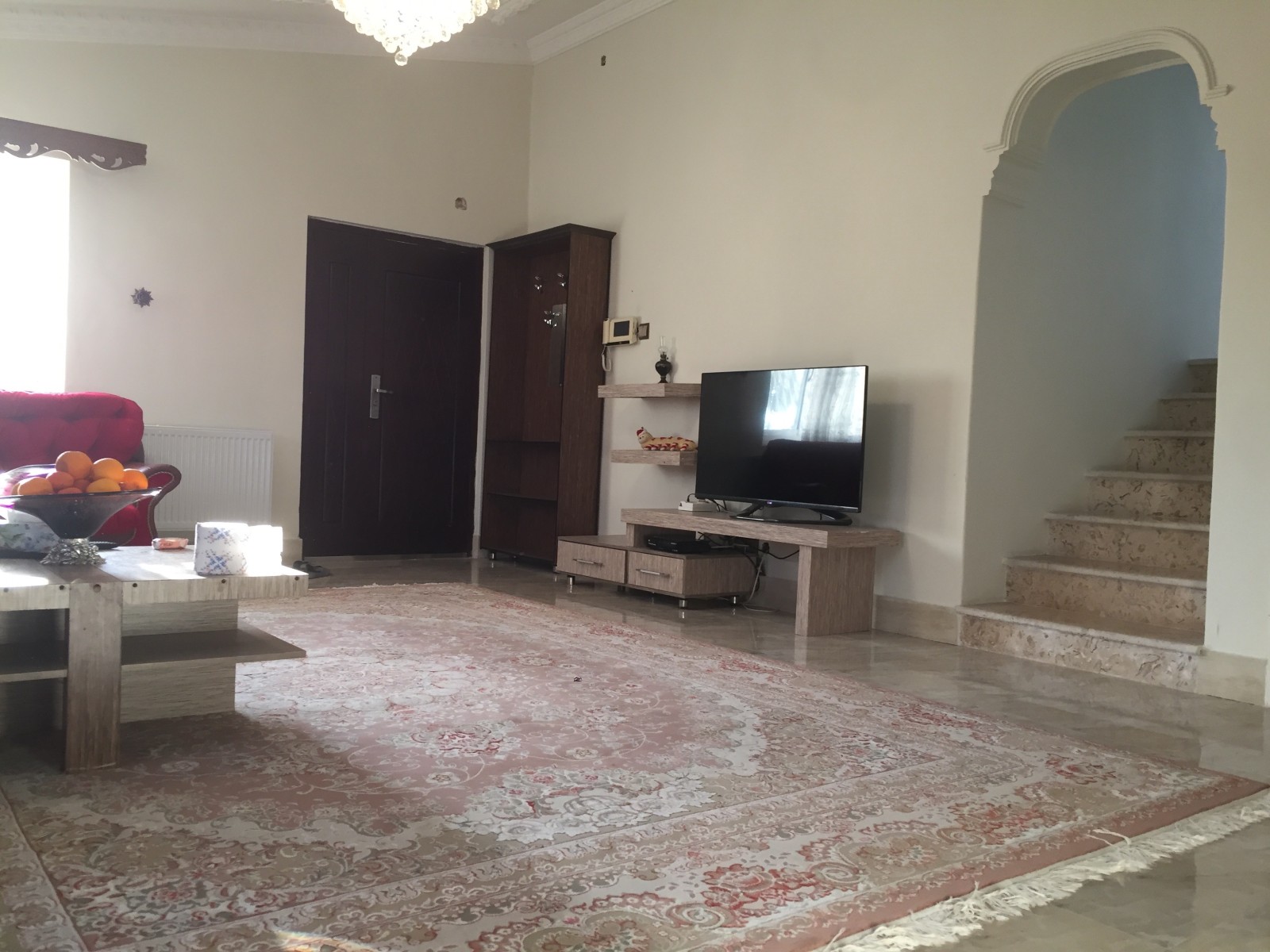 اتاق پذیرایی