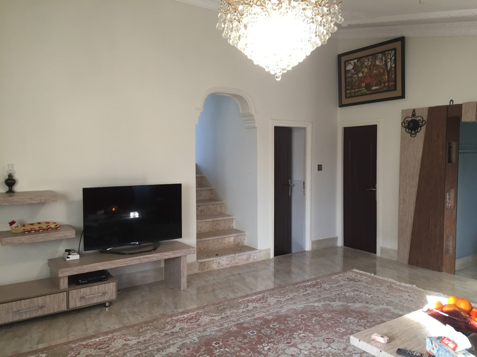 اتاق پذیرایی