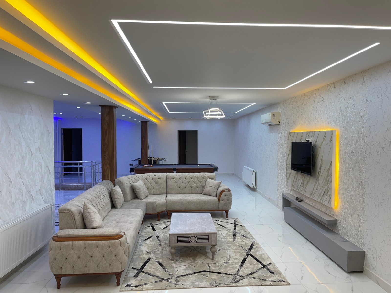 اتاق پذیرایی