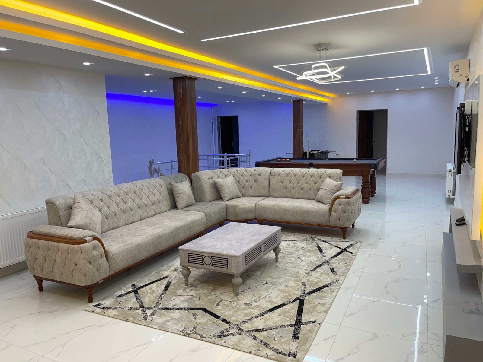 اتاق پذیرایی