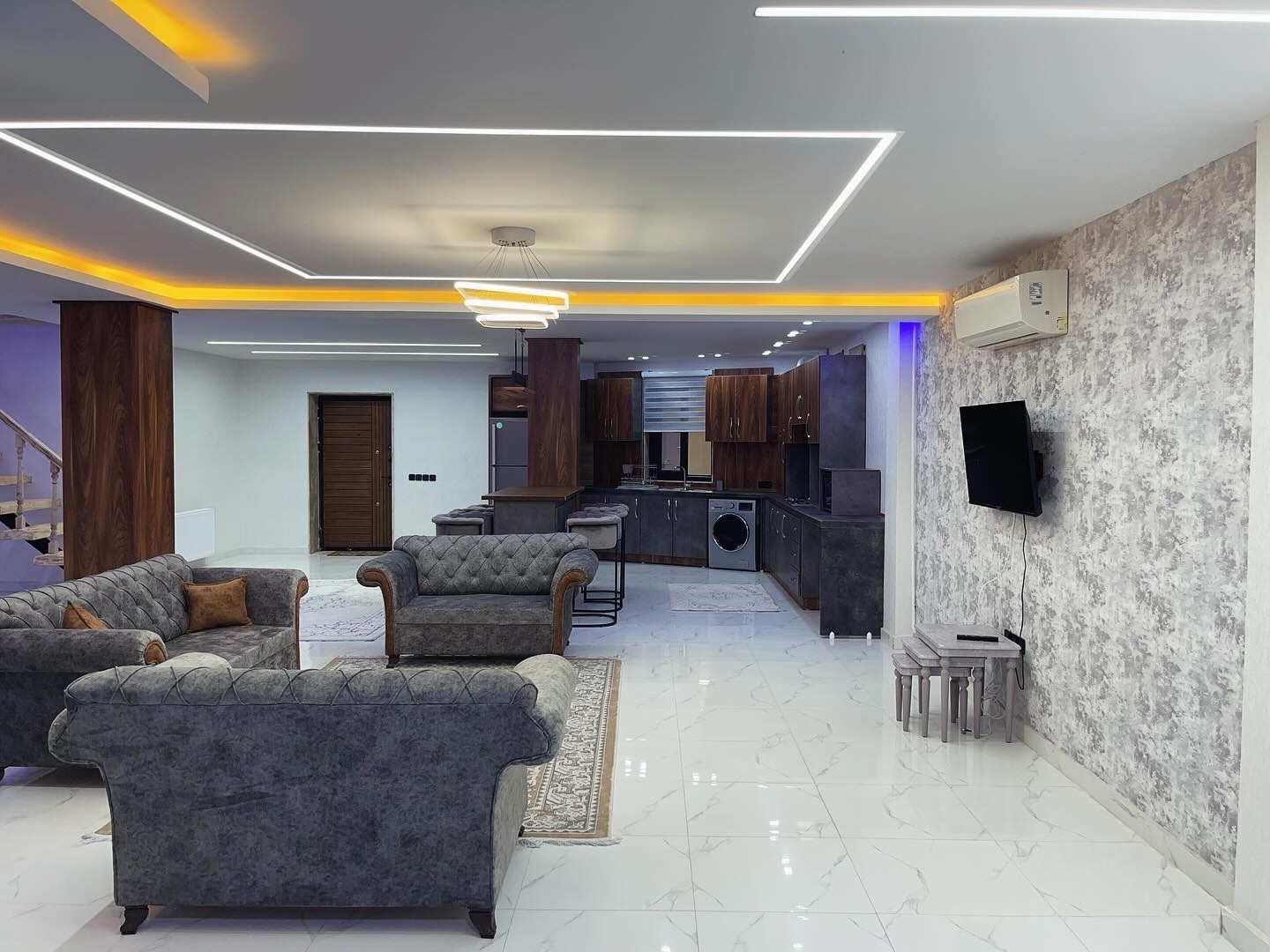 اتاق پذیرایی