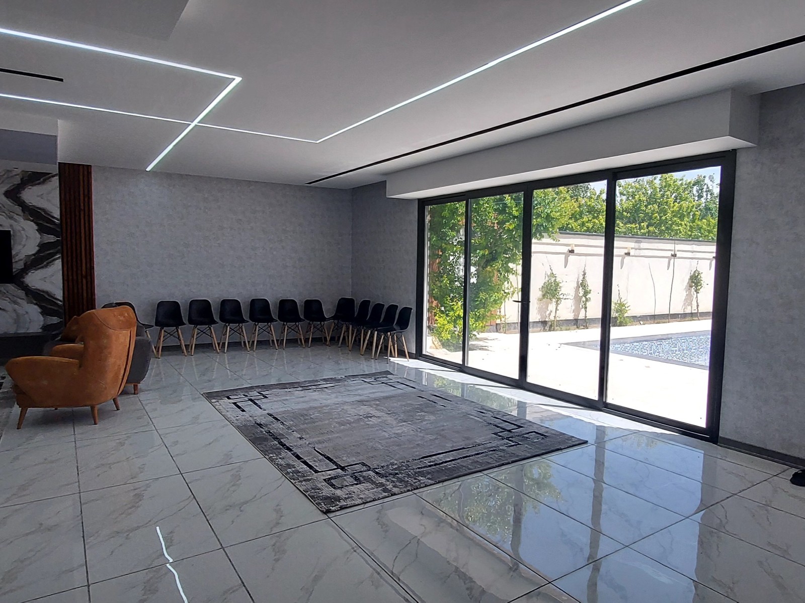 اتاق پذیرایی اتاق پذیرایی