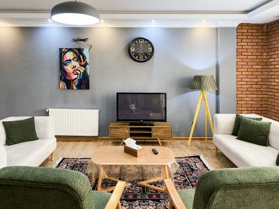 آپارتمان مبله لوکس ونک‌ (۲)