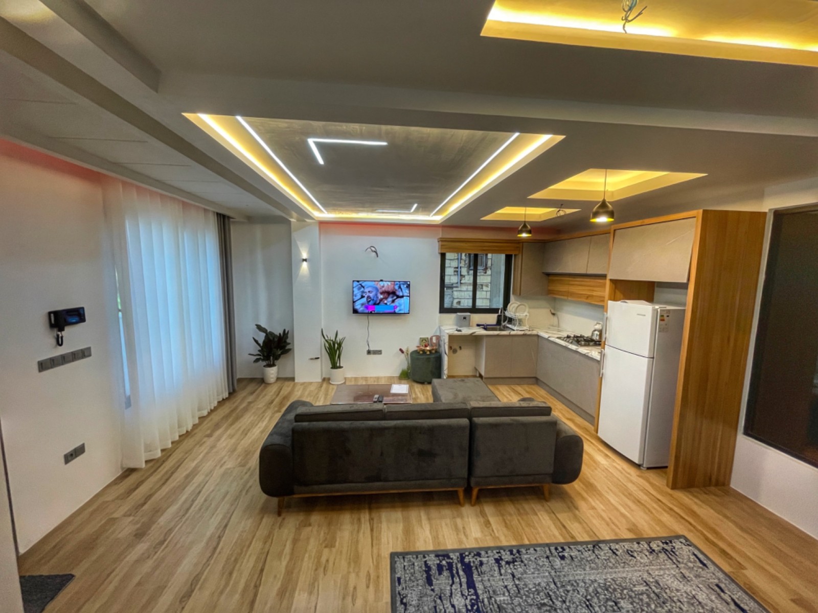 اتاق پذیرایی
