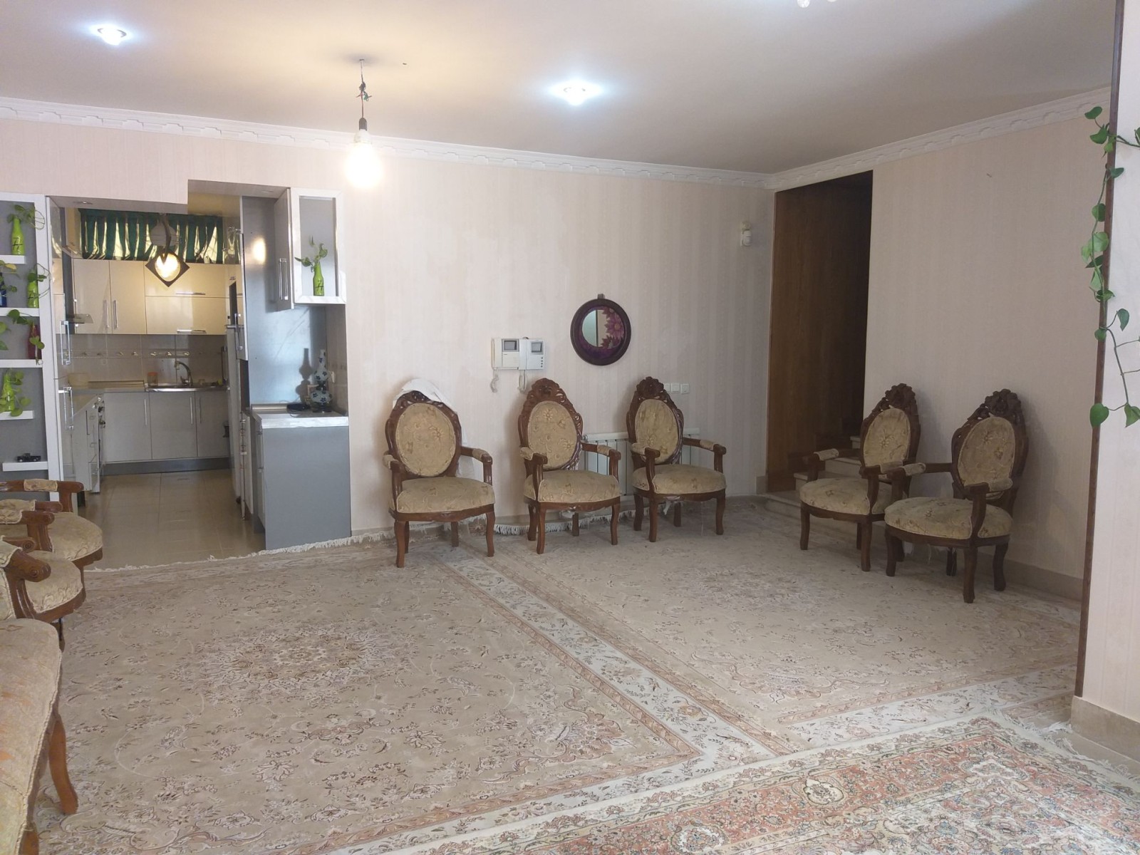اتاق پذیرایی