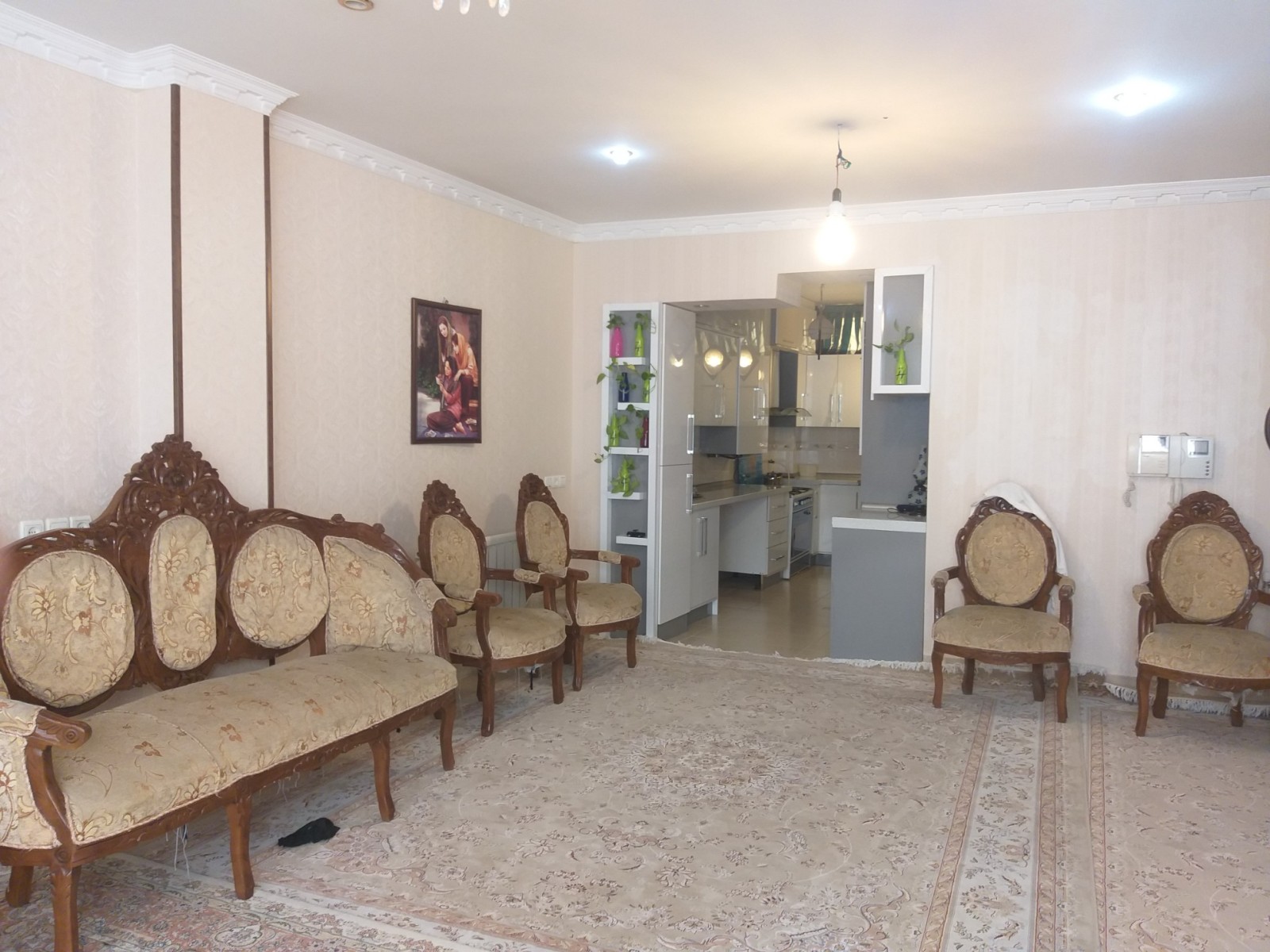 اتاق پذیرایی