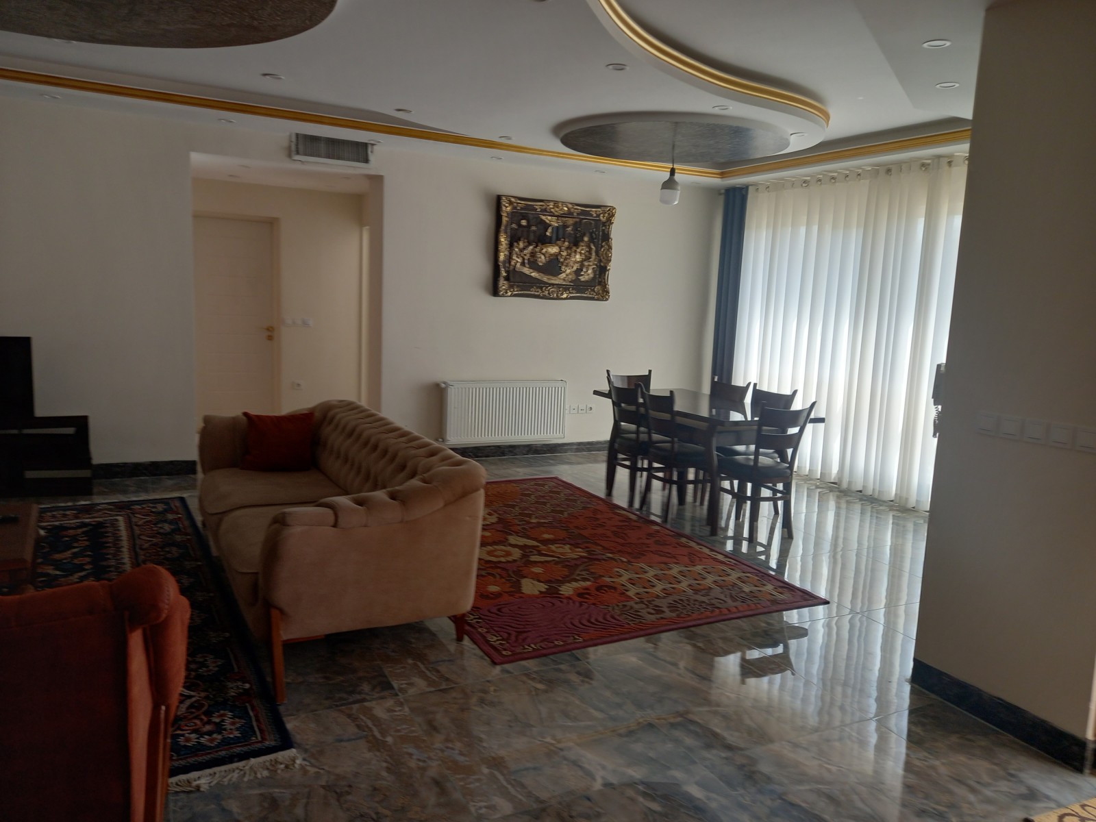 اتاق پذیرایی