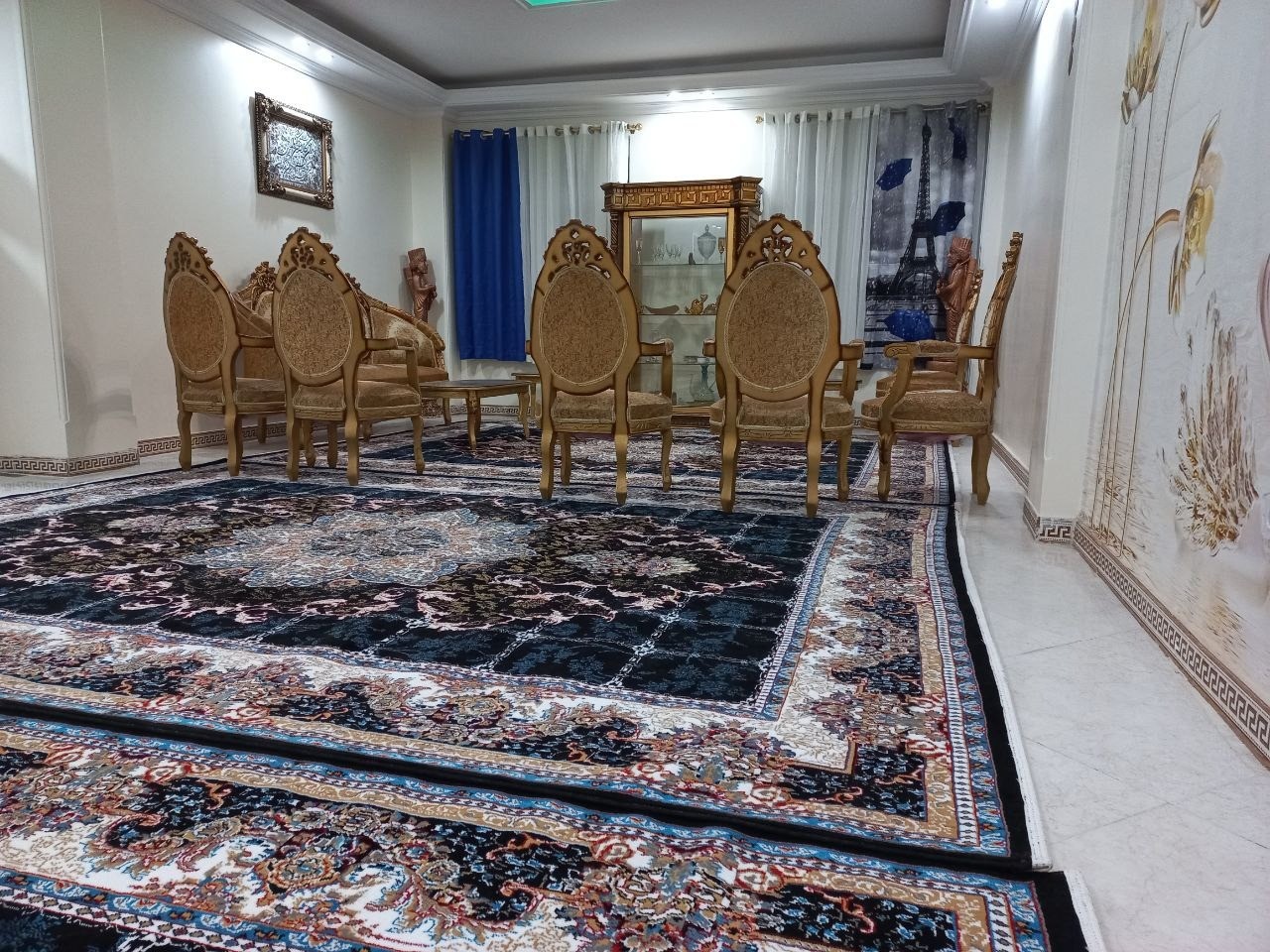 اتاق پذیرایی