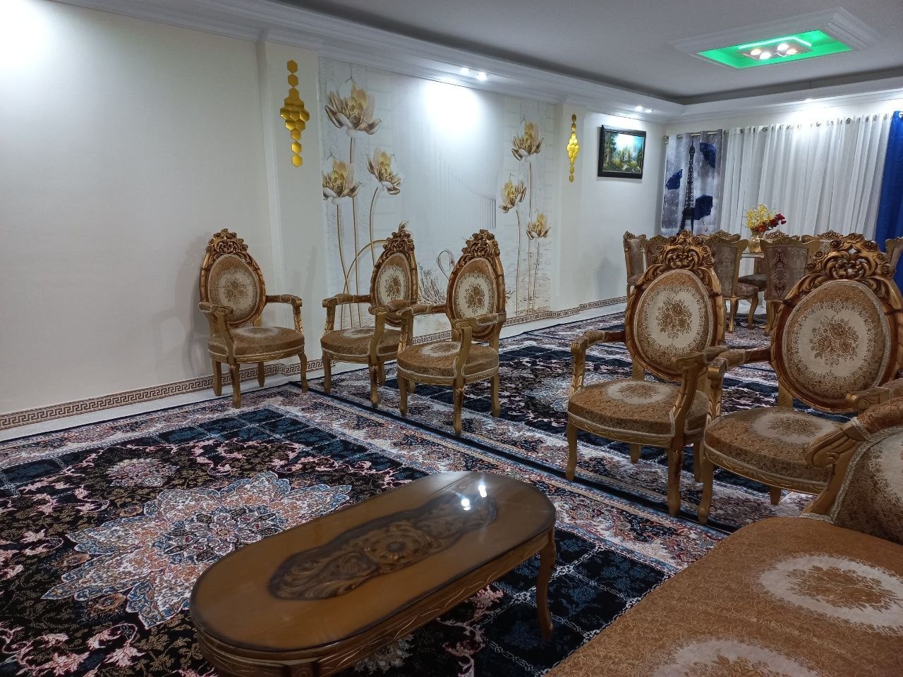 اتاق پذیرایی