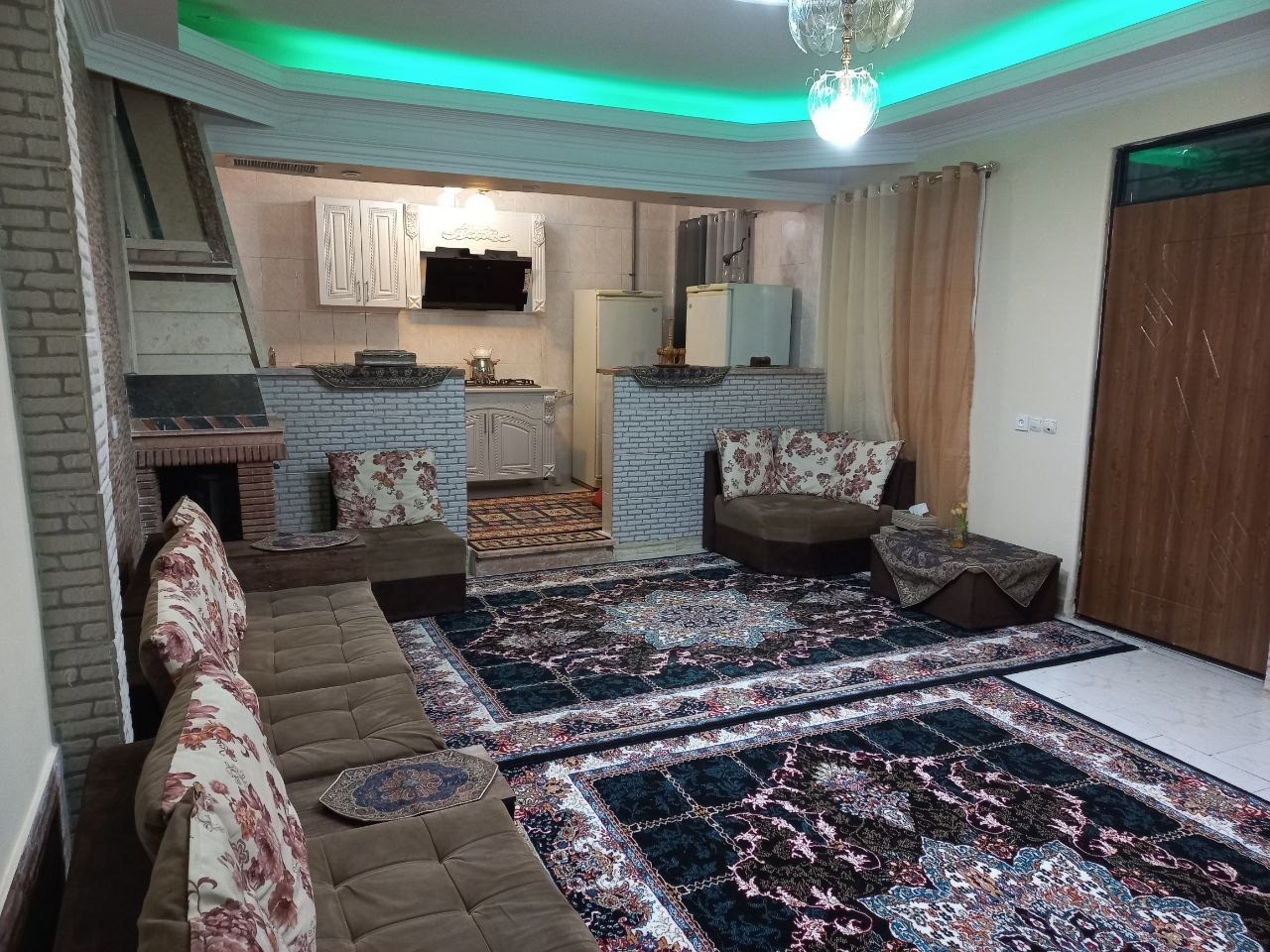 اتاق پذیرایی