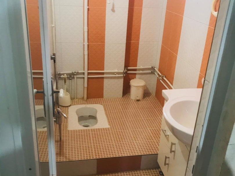 سرویس بهداشتی