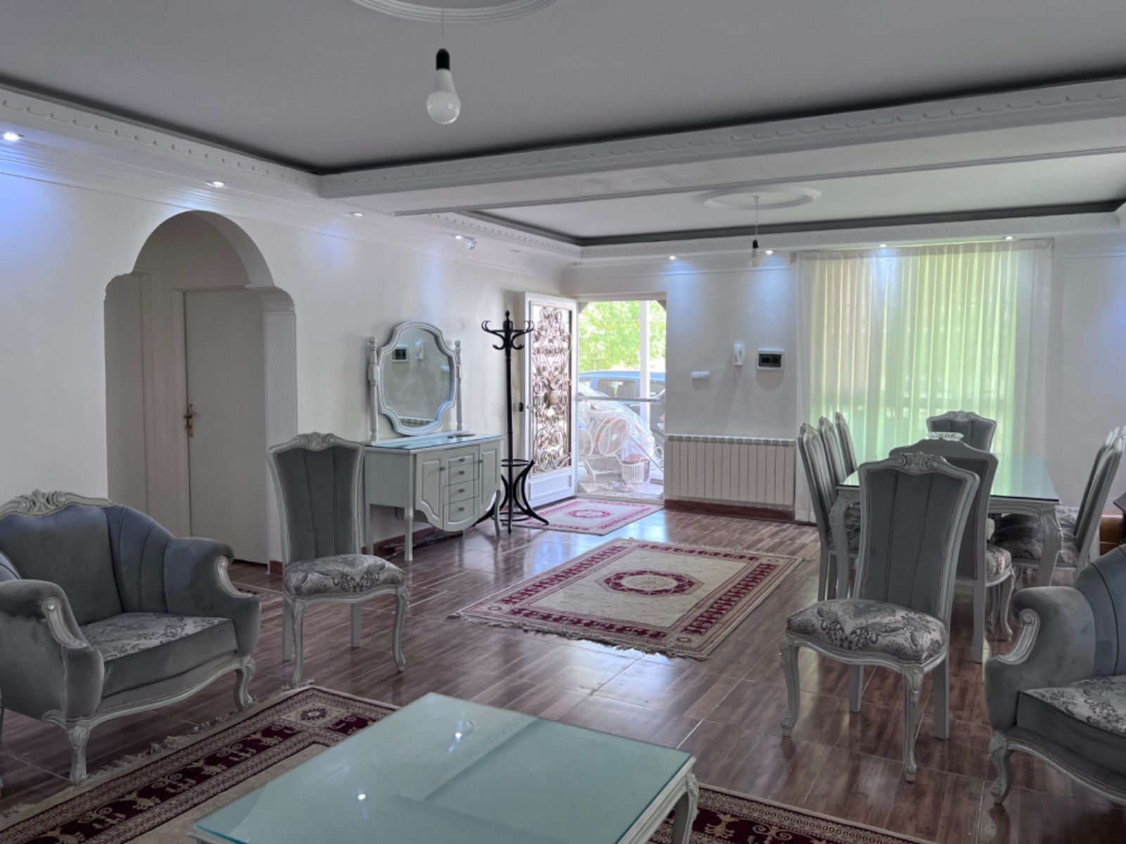 اتاق پذیرایی