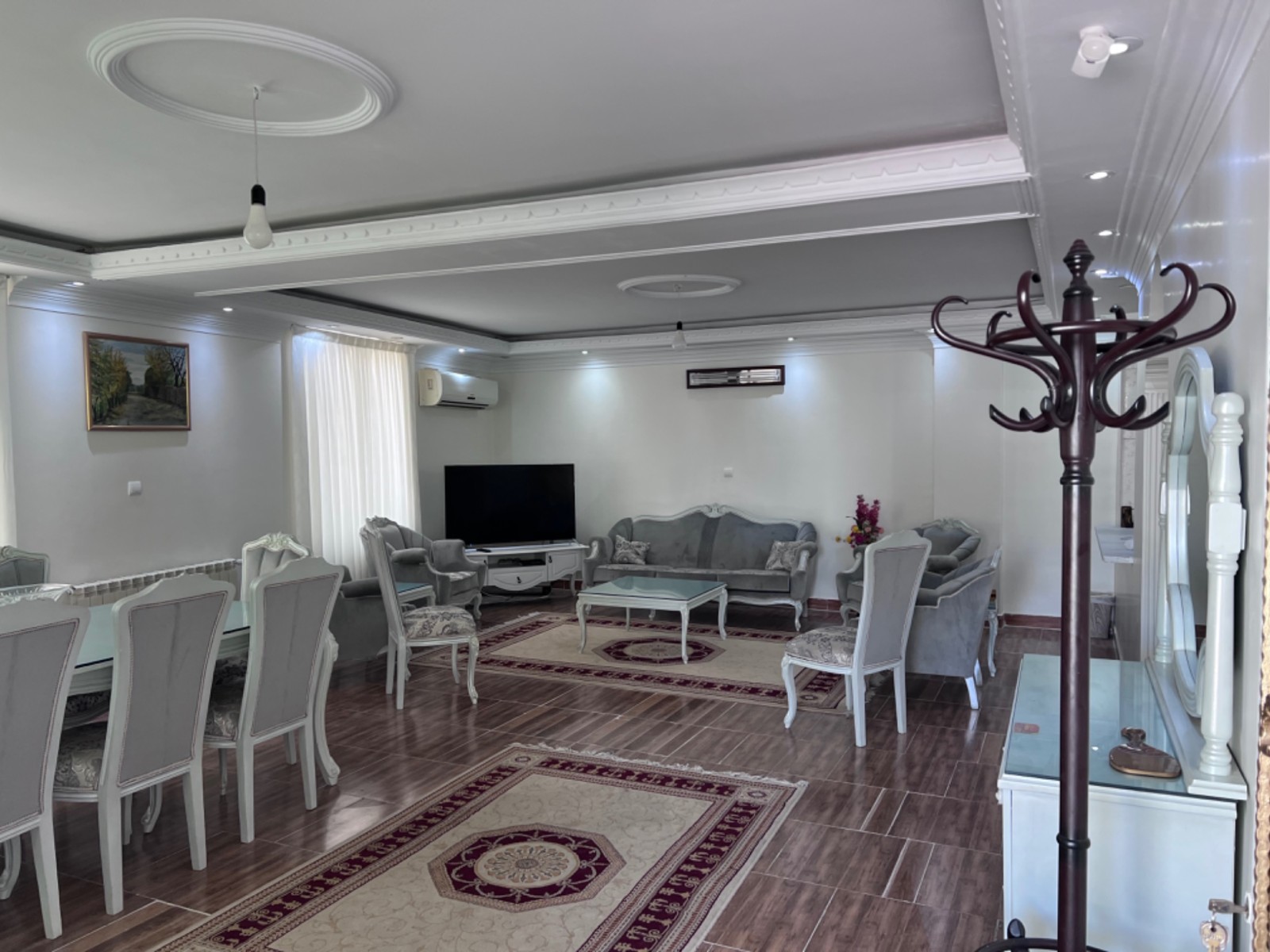 اتاق پذیرایی