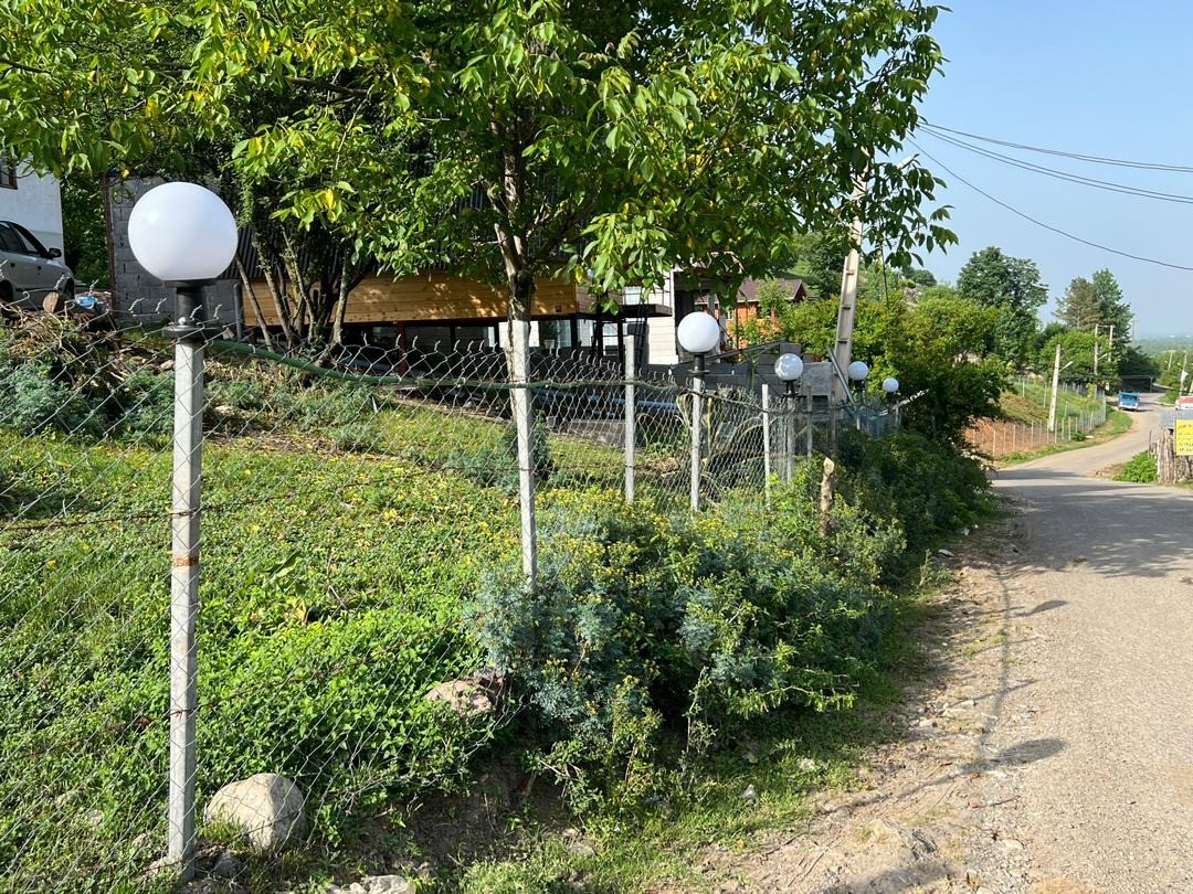 نمای بیرونی ساختمان
