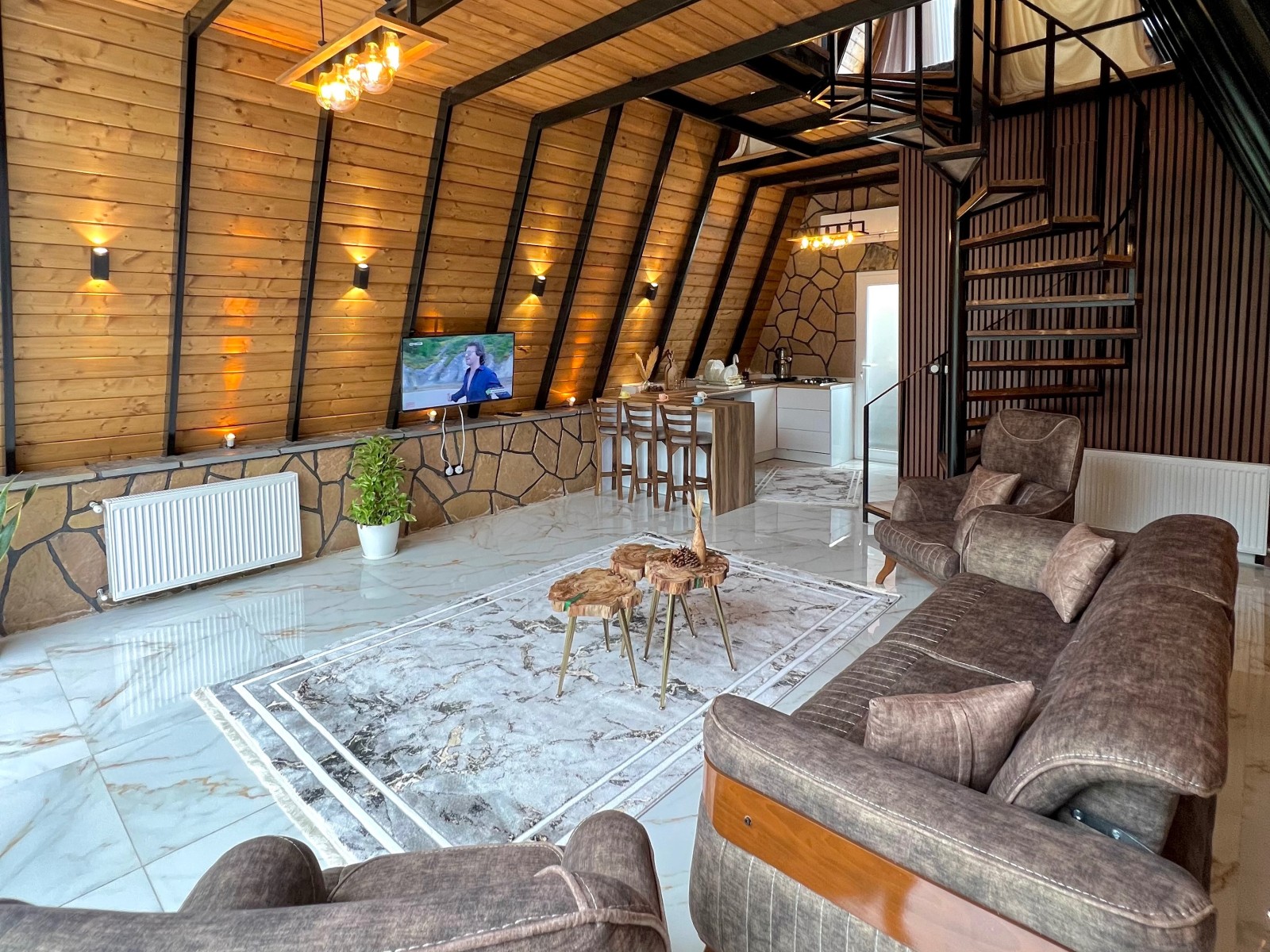 اتاق پذیرایی