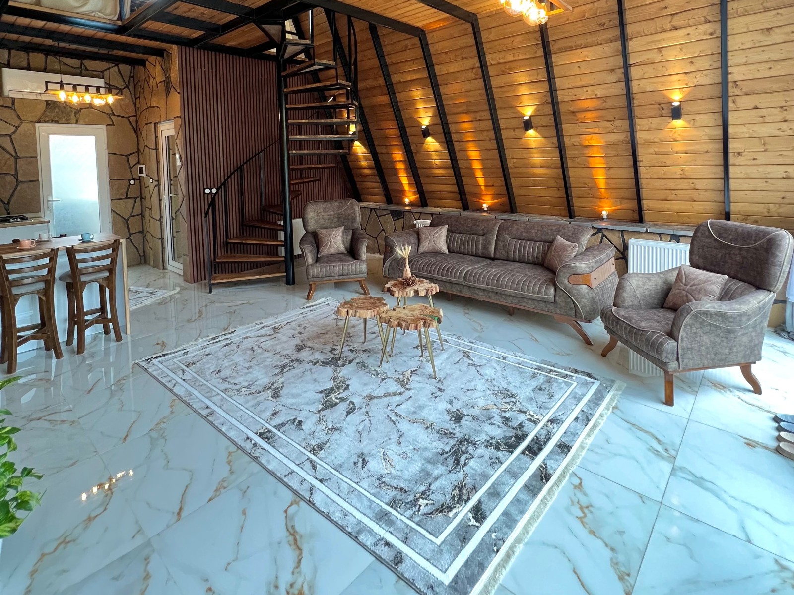 اتاق پذیرایی