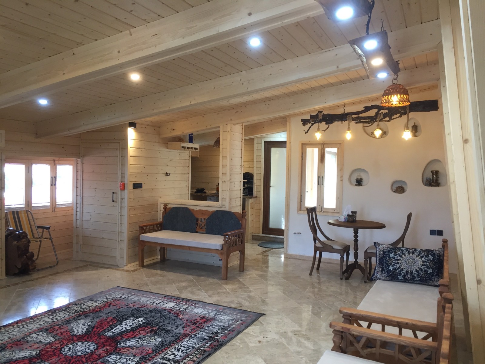 اتاق پذیرایی