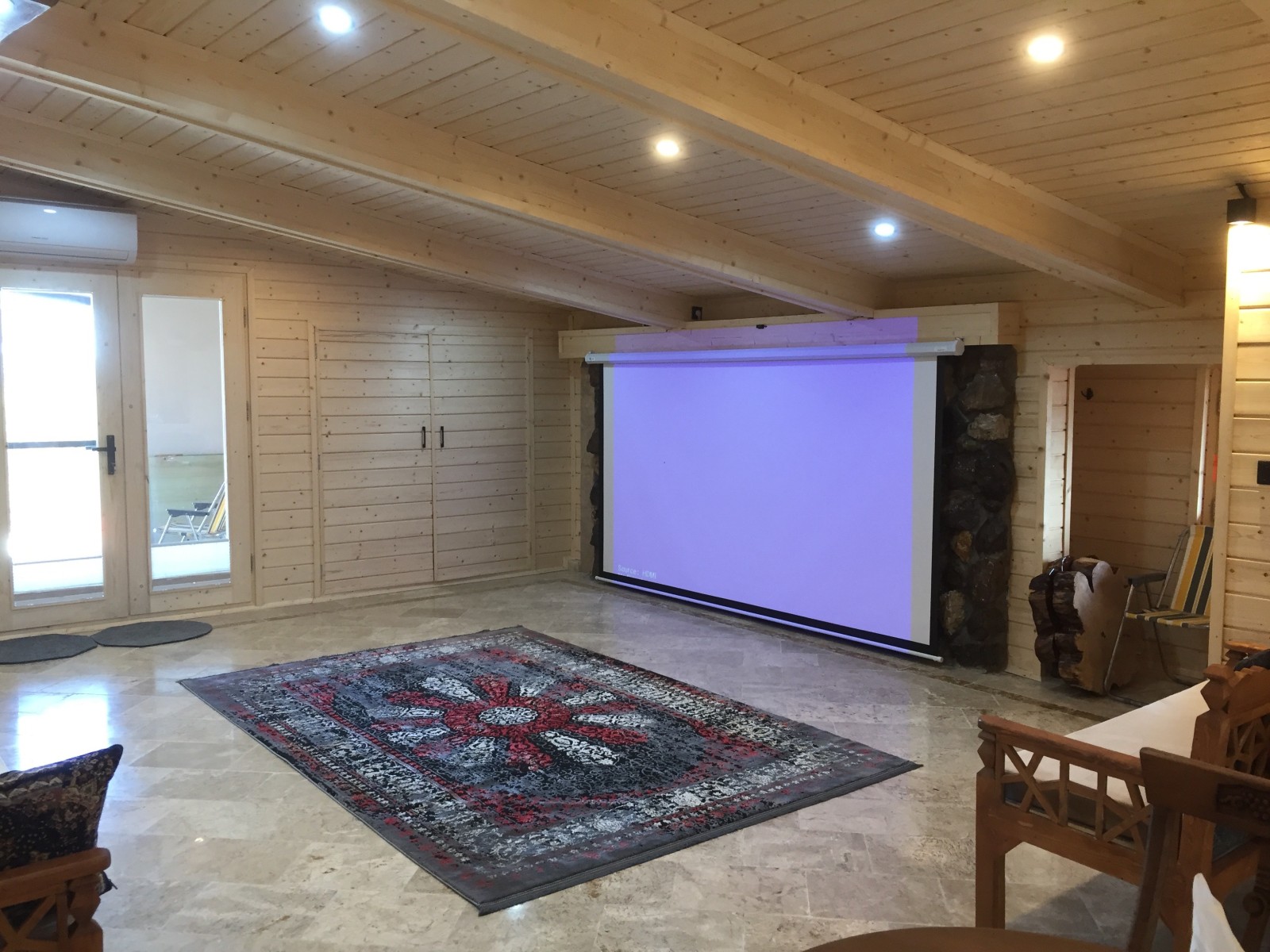 اتاق پذیرایی