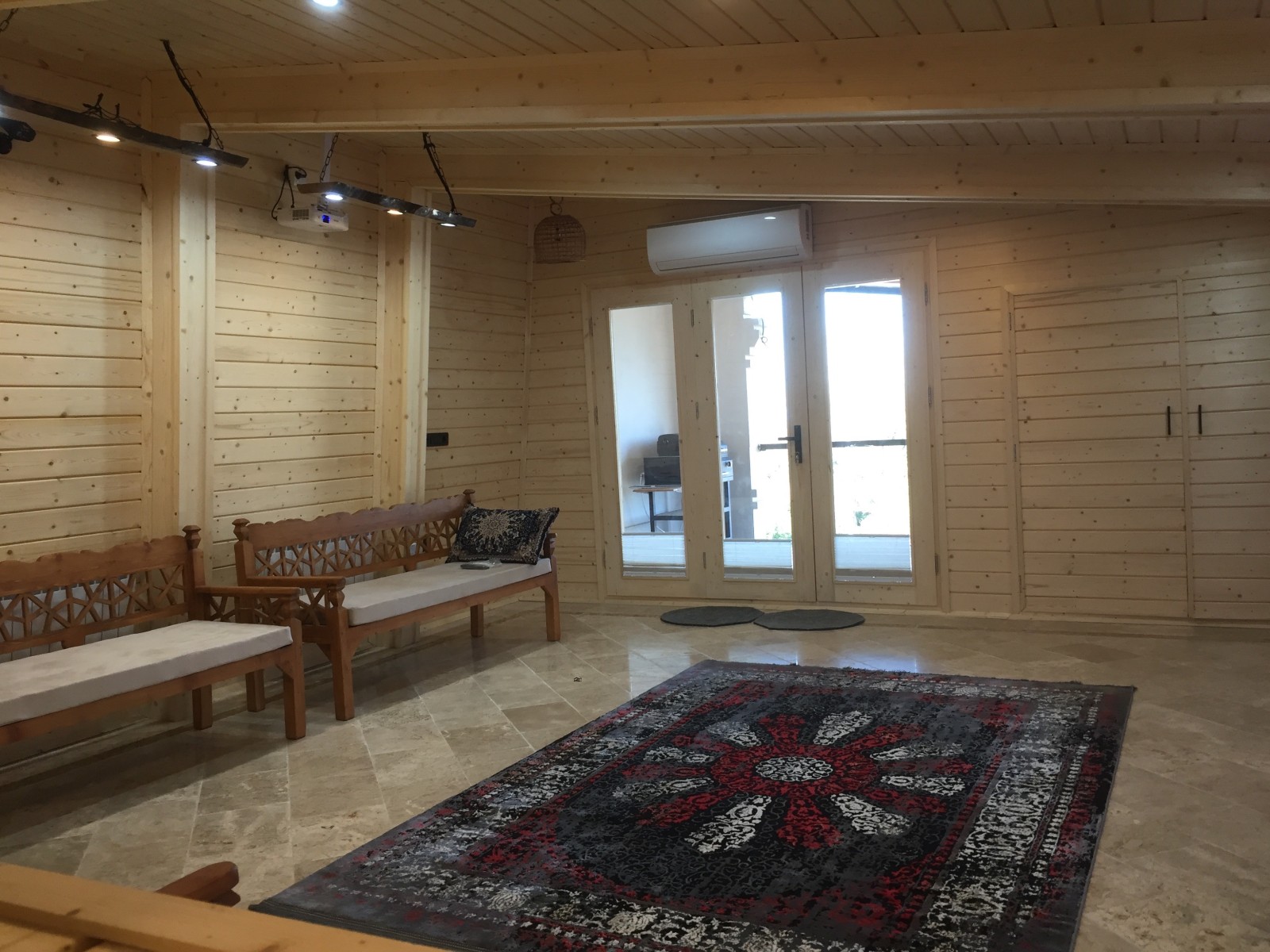 اتاق پذیرایی