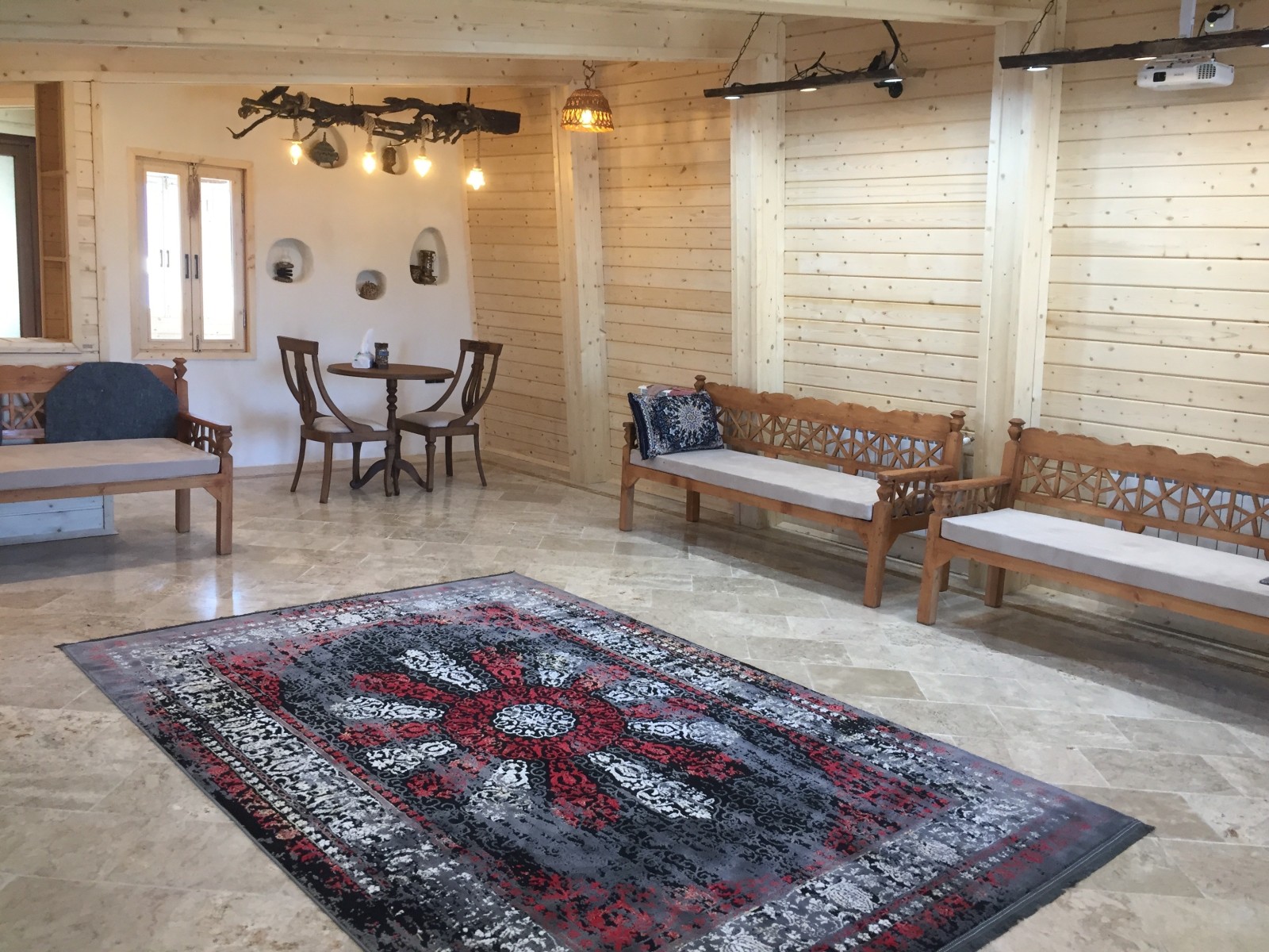 اتاق پذیرایی