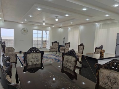 "ویلای دو خواب لب ساحل"