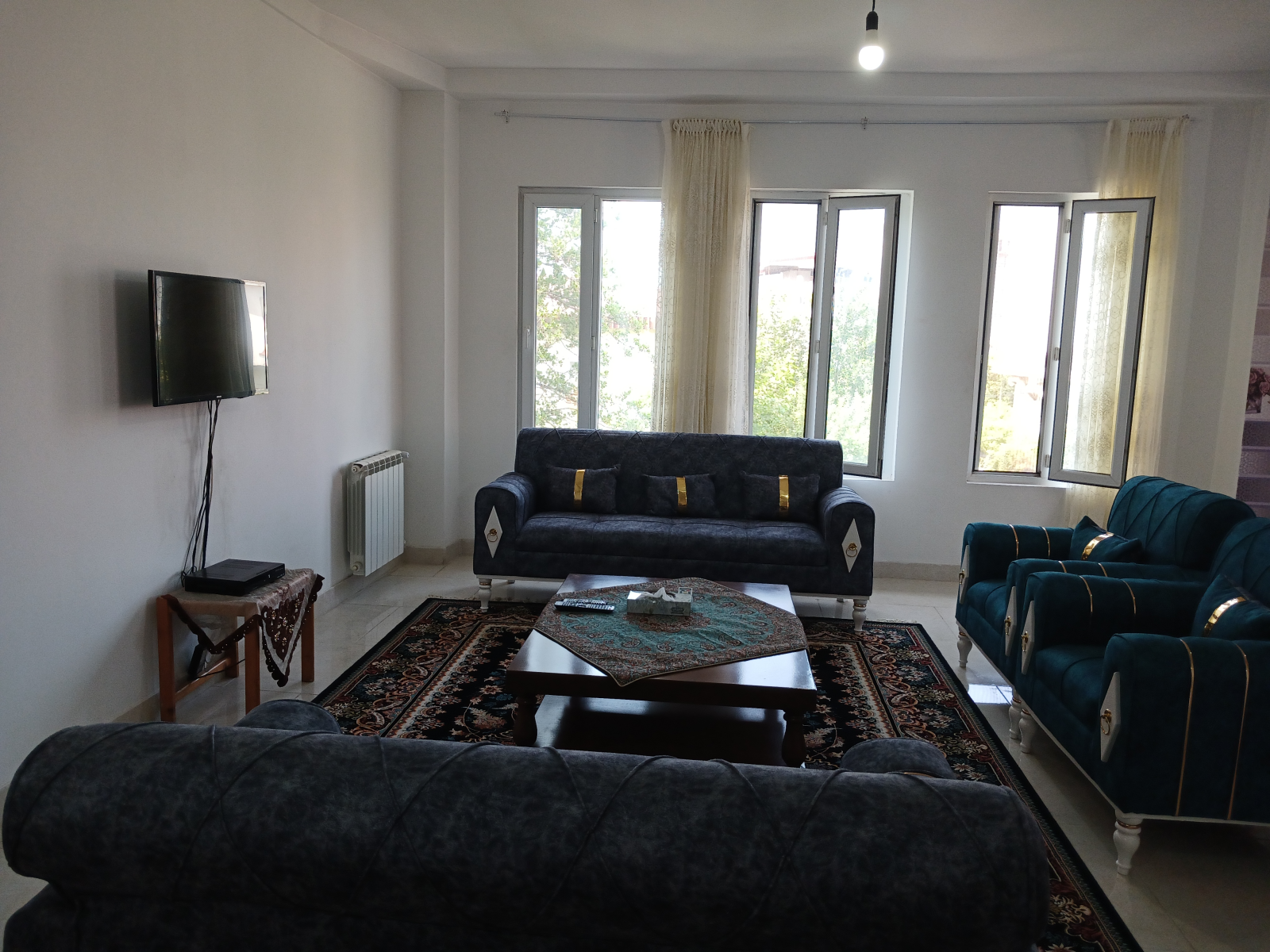 اتاق پذیرایی