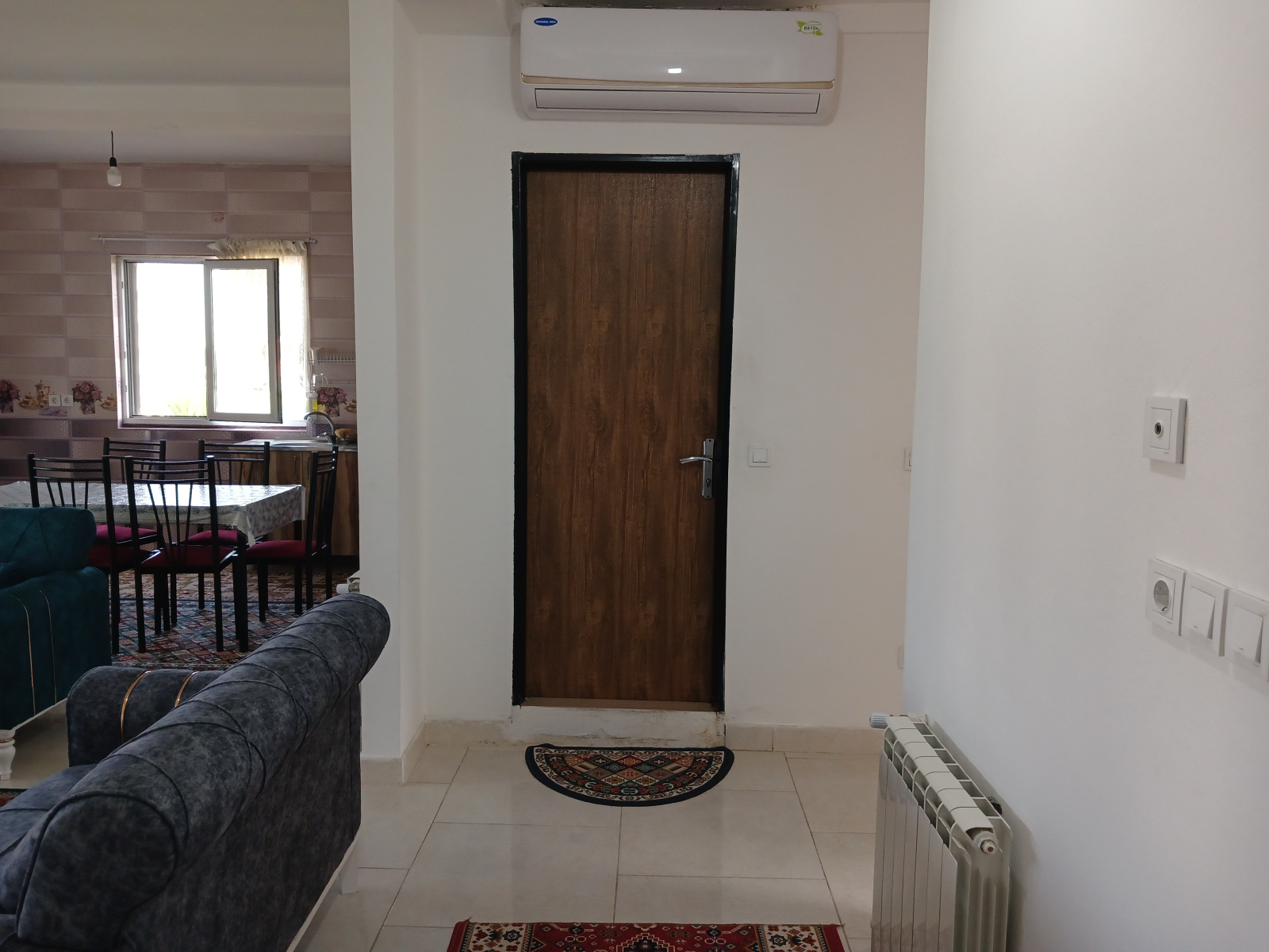 اتاق پذیرایی