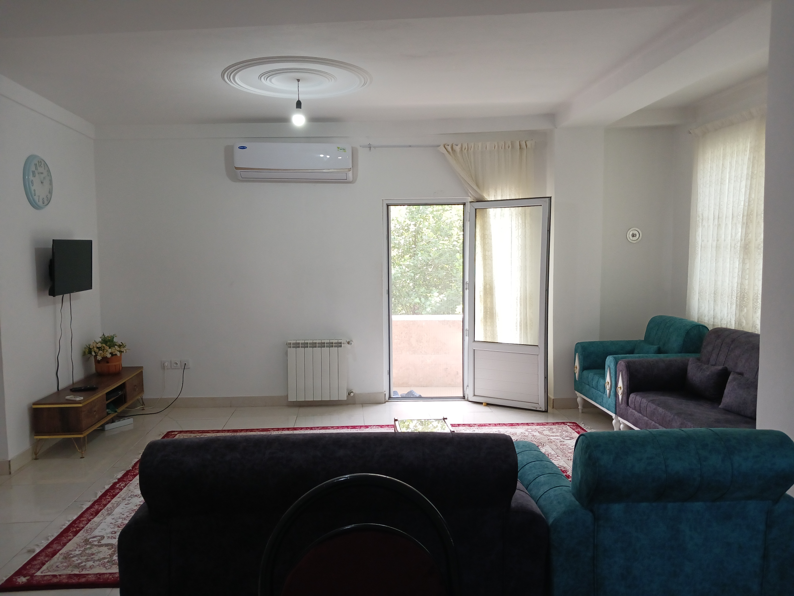 اتاق پذیرایی