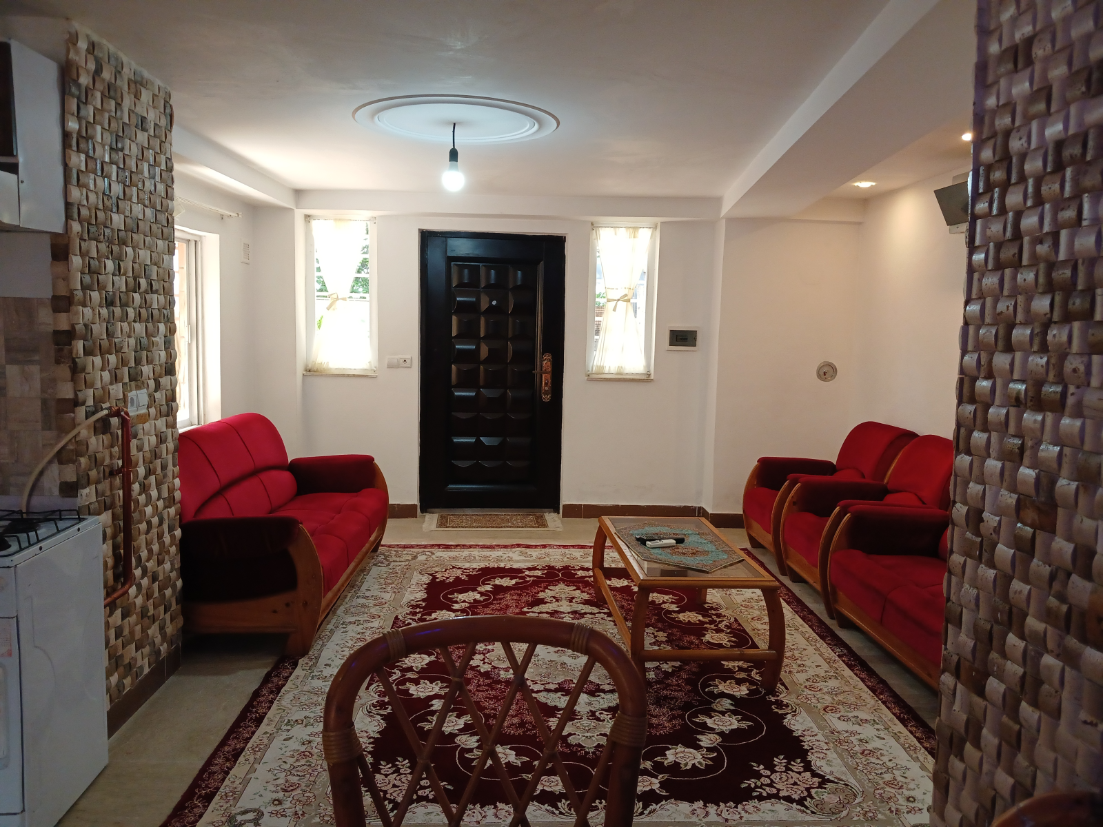 اتاق پذیرایی