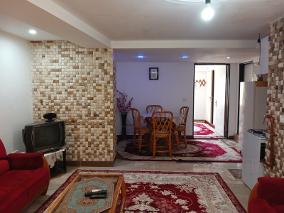 سوئیت یک خوابه در طبقه همکف