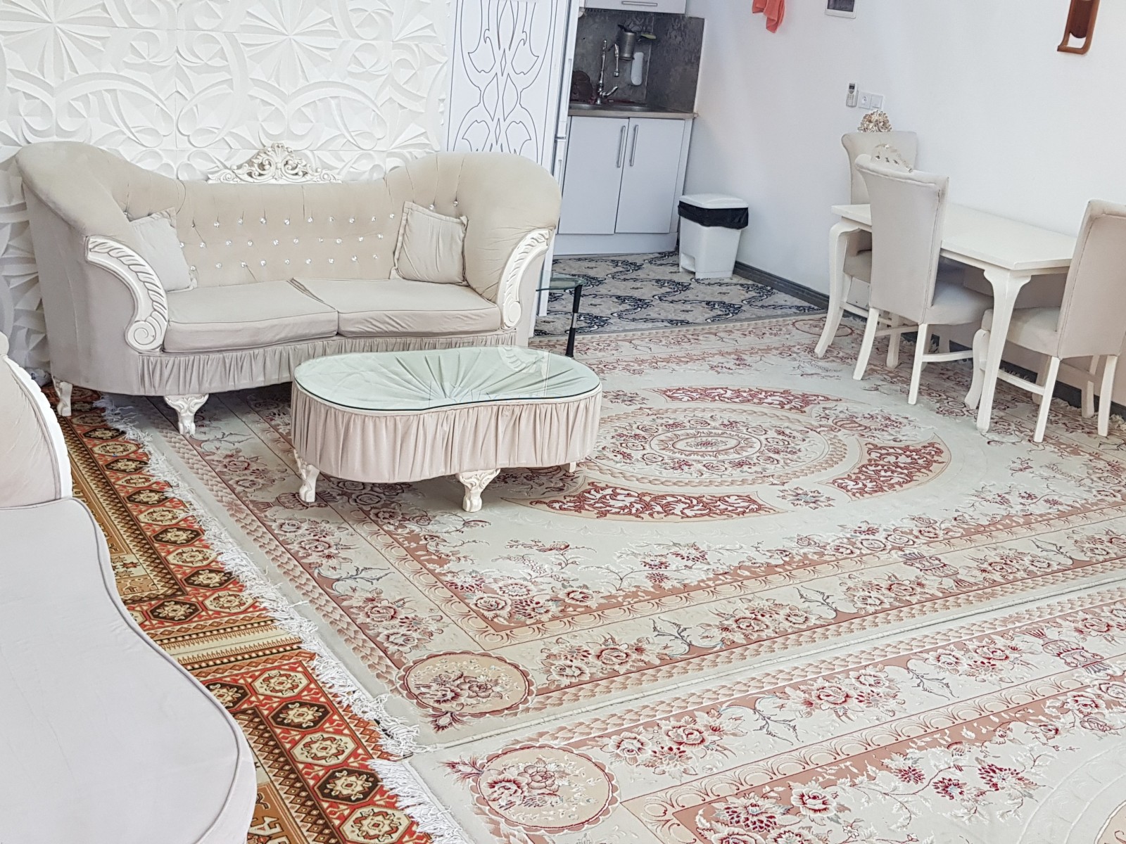 اتاق پذیرایی