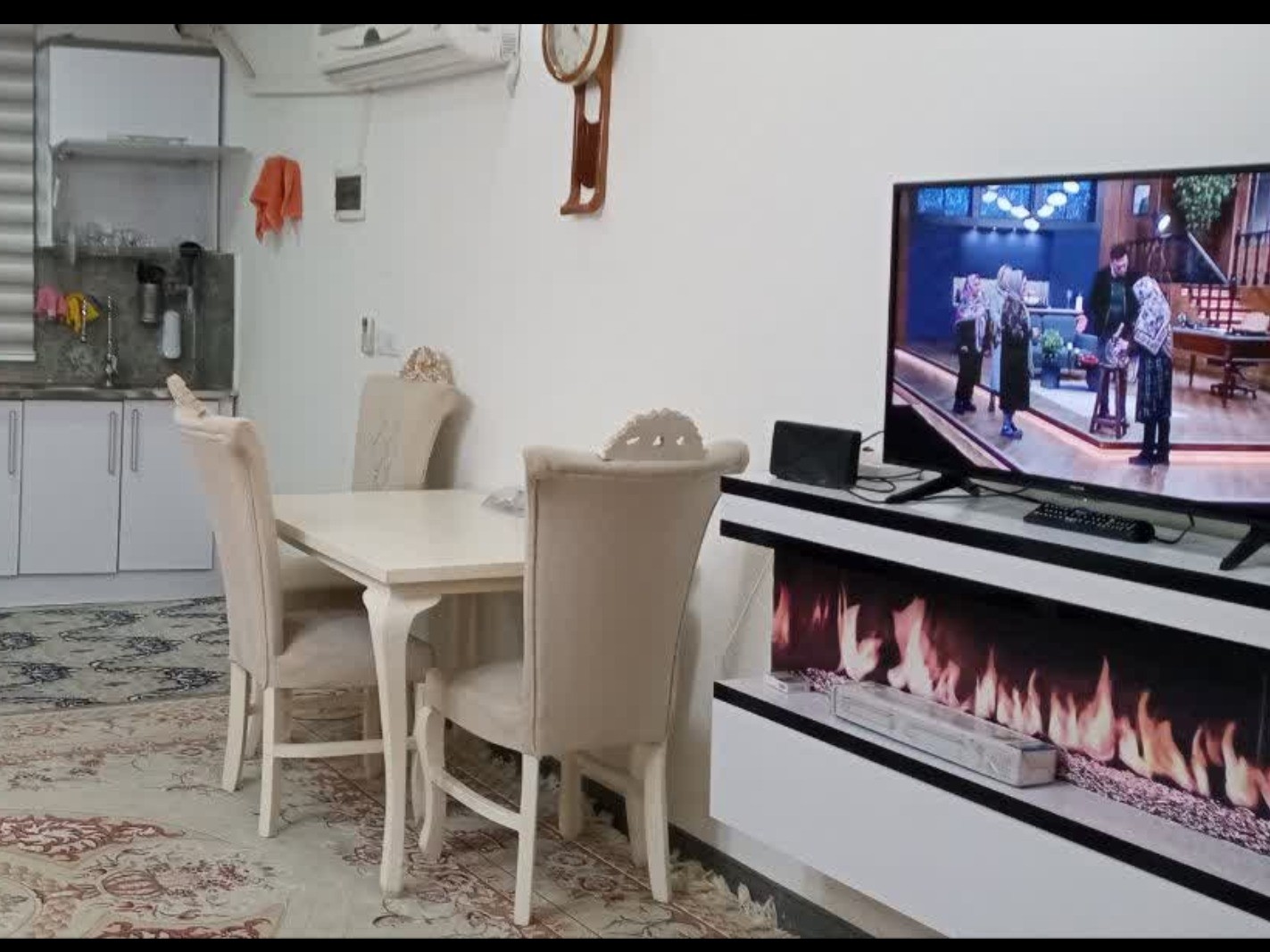 اتاق پذیرایی