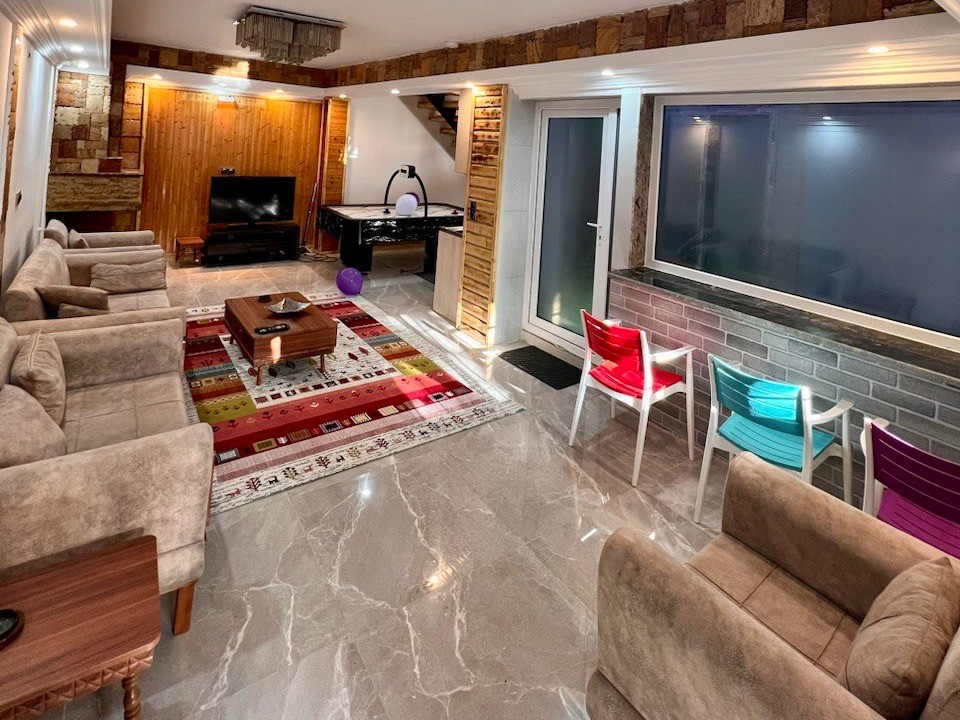 اتاق پذیرایی