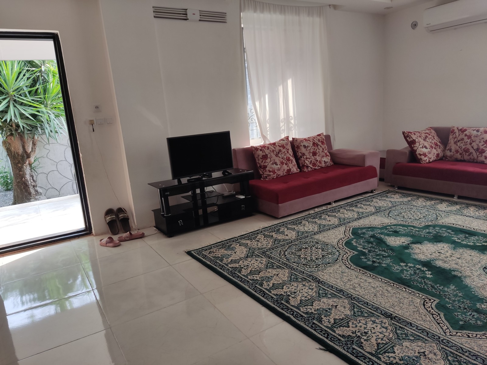 اتاق پذیرایی