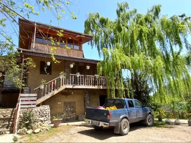 نمای بیرونی ساختمان نمای بیرونی ساختمان