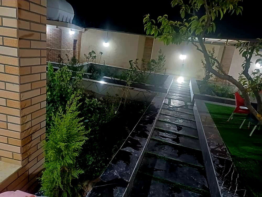 نمای بیرونی ساختمان نمای بیرونی ساختمان