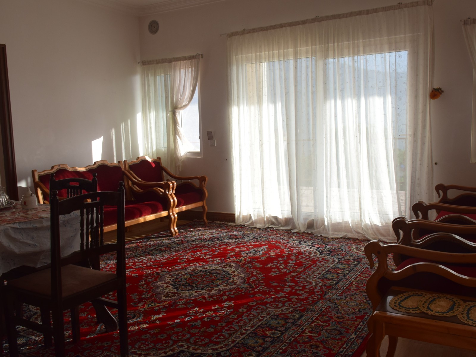 اتاق پذیرایی