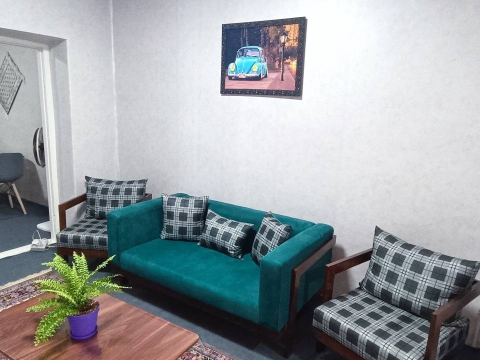 اتاق پذیرایی اتاق پذیرایی