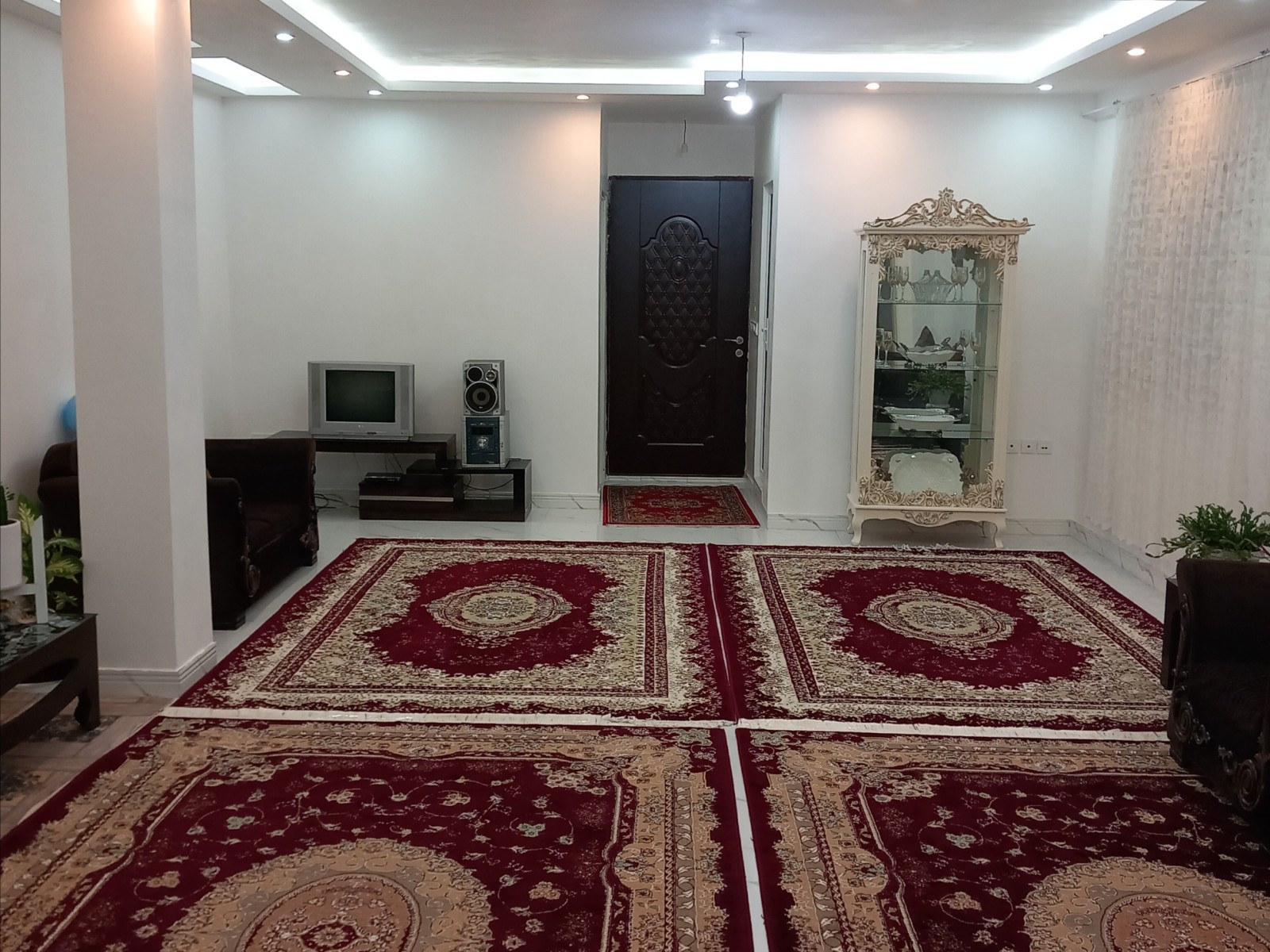 اتاق پذیرایی