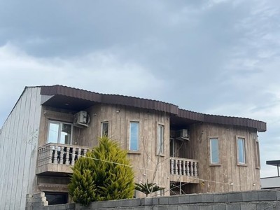 ویلای دو خوابه دوبلکس استخردار مبین 2