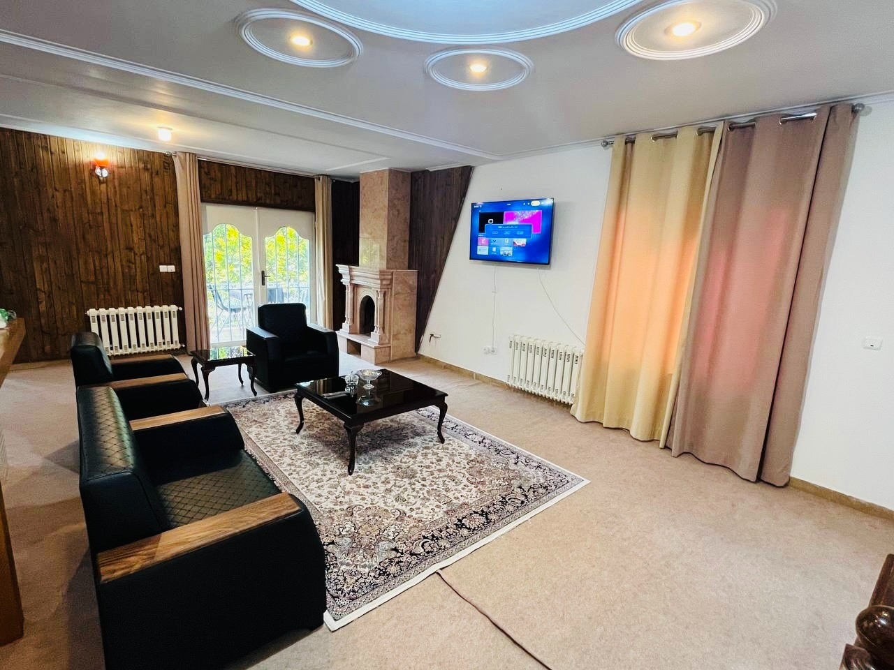 اتاق پذیرایی